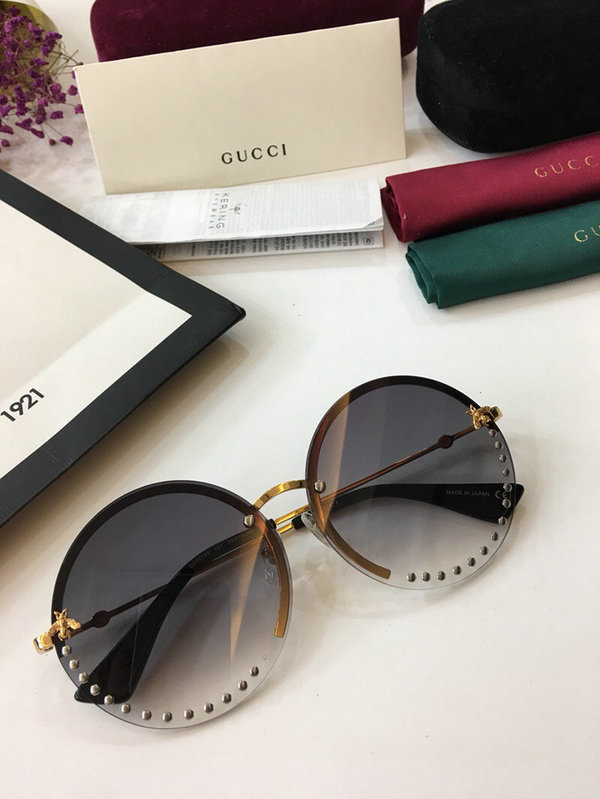 Gucci Sunglasses GGS150272G282