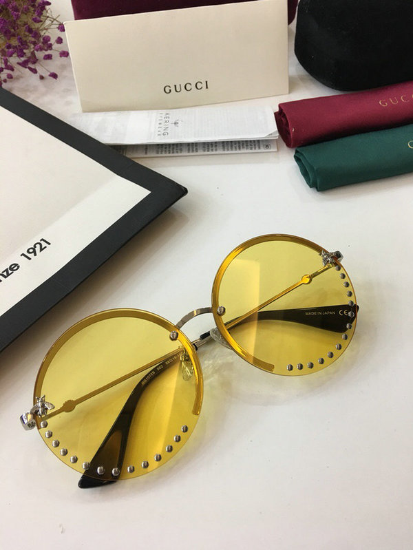 Gucci Sunglasses GGS150272G284