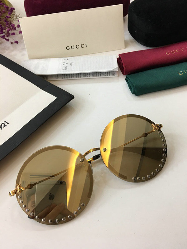 Gucci Sunglasses GGS150272G286