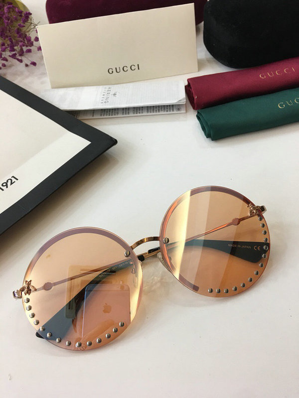 Gucci Sunglasses GGS150272G287