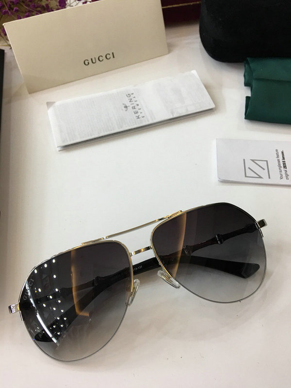Gucci Sunglasses GGS150272G292