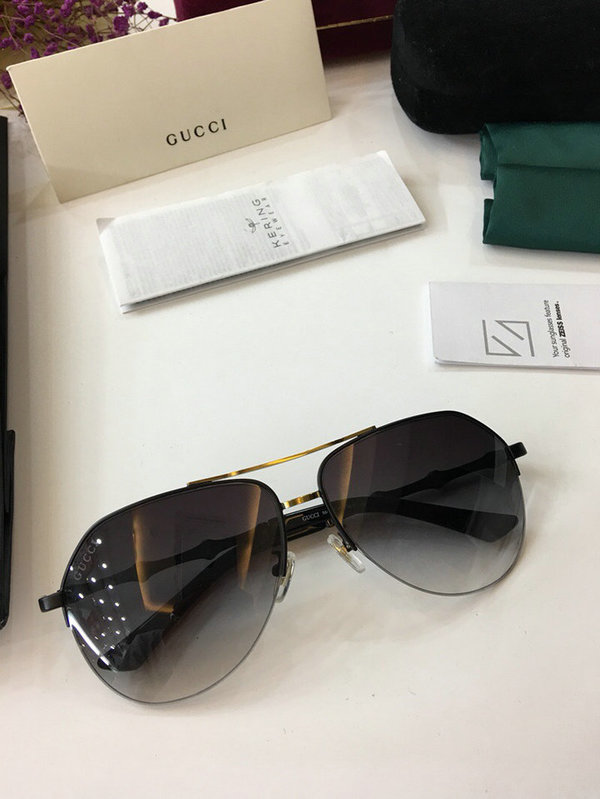 Gucci Sunglasses GGS150272G295