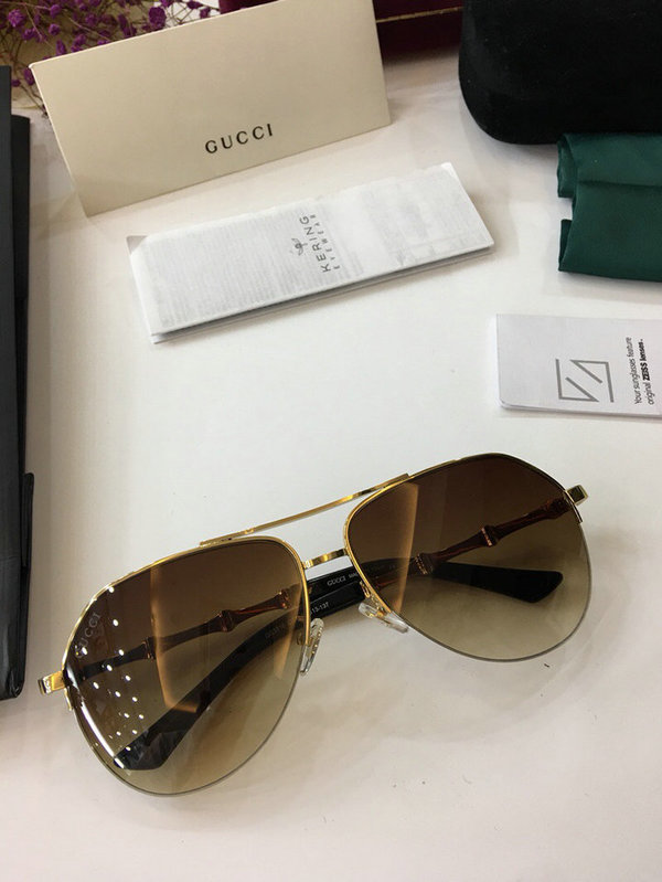 Gucci Sunglasses GGS150272G296
