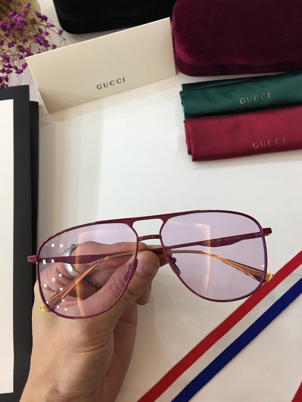 Gucci Sunglasses GGS150272G307