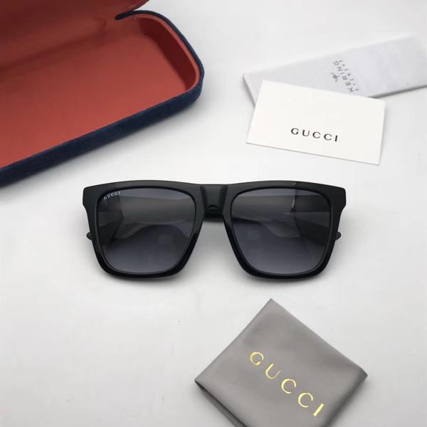 Gucci Sunglasses GGS150272G335