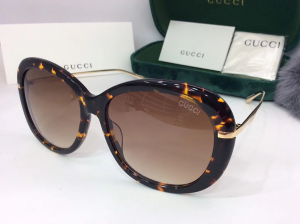 Gucci Sunglasses GGS150272G340
