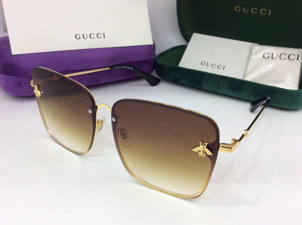 Gucci Sunglasses GGS150272G347