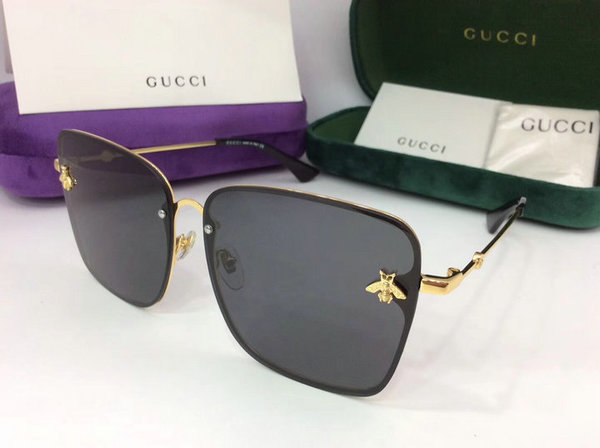 Gucci Sunglasses GGS150272G348