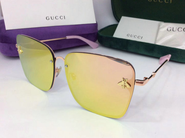 Gucci Sunglasses GGS150272G351