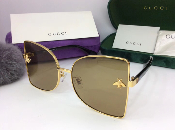 Gucci Sunglasses GGS150272G354