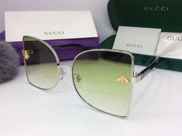 Gucci Sunglasses GGS150272G357
