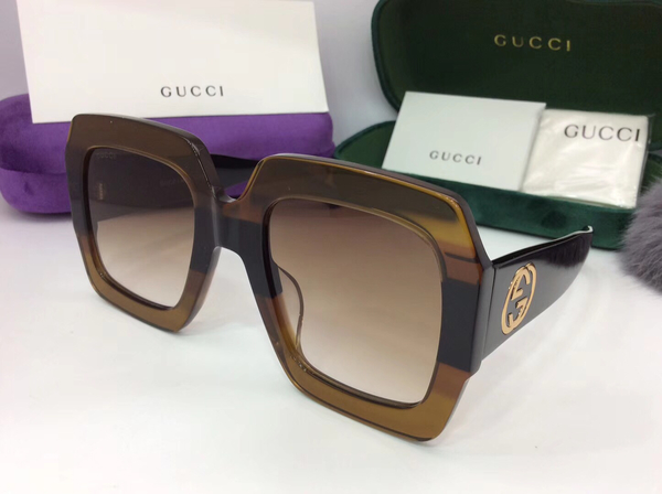 Gucci Sunglasses GGS150272G360