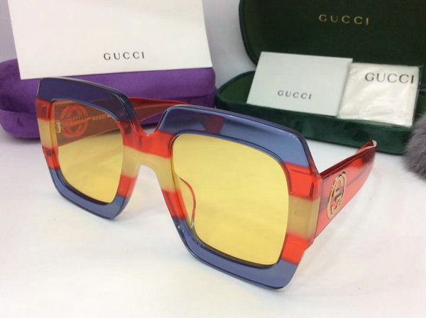 Gucci Sunglasses GGS150272G361