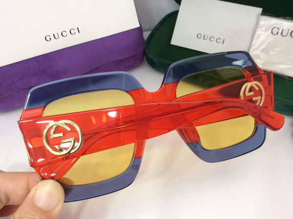 Gucci Sunglasses GGS150272G363