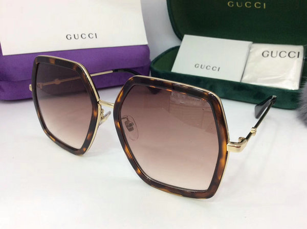 Gucci Sunglasses GGS150272G367