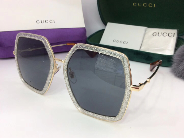 Gucci Sunglasses GGS150272G368