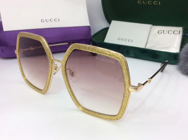 Gucci Sunglasses GGS150272G369