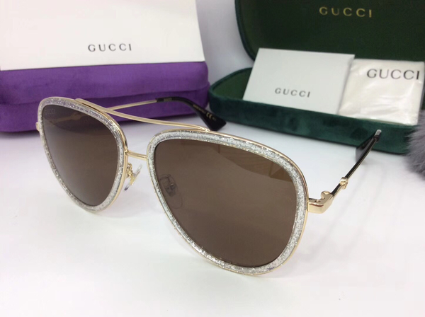 Gucci Sunglasses GGS150272G373