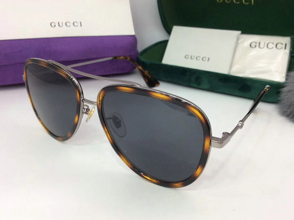 Gucci Sunglasses GGS150272G374