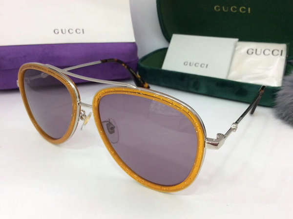 Gucci Sunglasses GGS150272G376