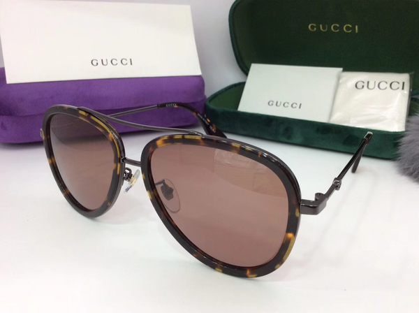 Gucci Sunglasses GGS150272G377