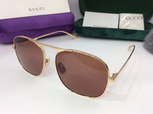 Gucci Sunglasses GGS150272G378