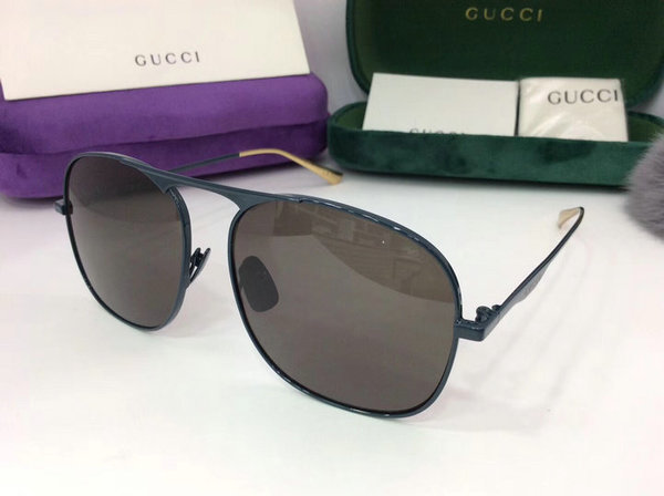 Gucci Sunglasses GGS150272G380