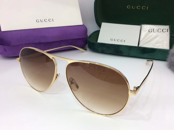Gucci Sunglasses GGS150272G385
