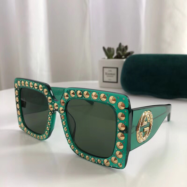 Gucci Sunglasses GGS150272G395