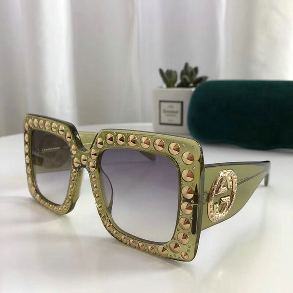 Gucci Sunglasses GGS150272G396