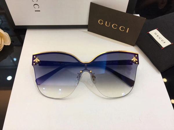 Gucci Sunglasses GGS150272G404