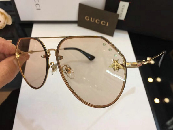 Gucci Sunglasses GGS150272G410