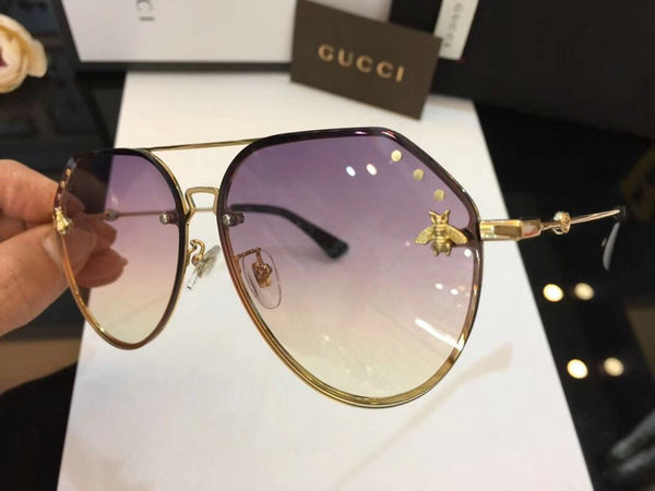 Gucci Sunglasses GGS150272G411