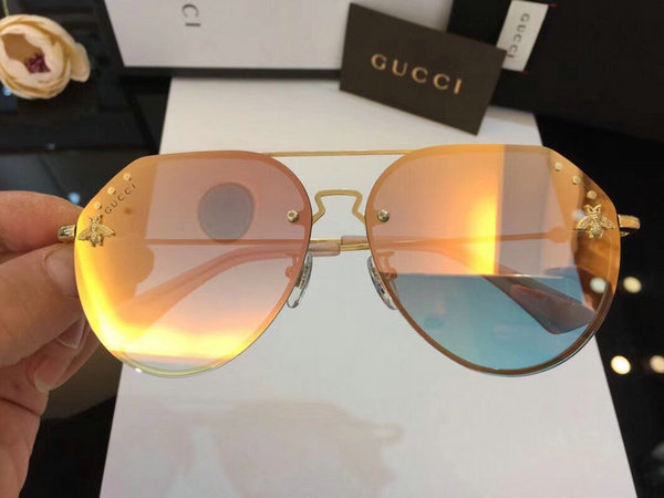 Gucci Sunglasses GGS150272G412