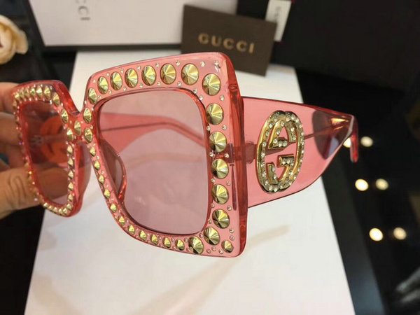 Gucci Sunglasses GGS150272G414