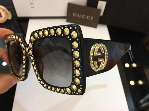 Gucci Sunglasses GGS150272G415