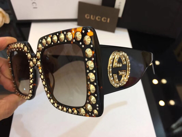 Gucci Sunglasses GGS150272G416