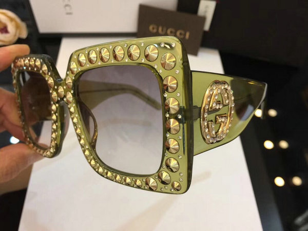 Gucci Sunglasses GGS150272G417