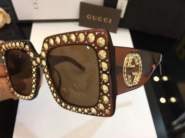 Gucci Sunglasses GGS150272G418