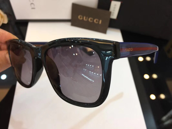Gucci Sunglasses GGS150272G421