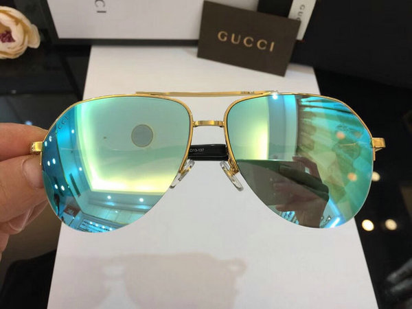 Gucci Sunglasses GGS150272G429