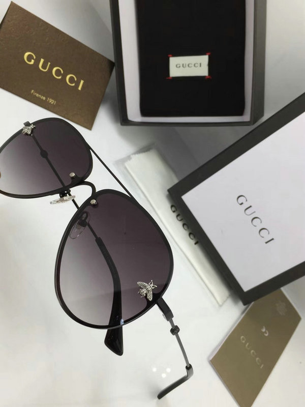 Gucci Sunglasses GGS150272G44