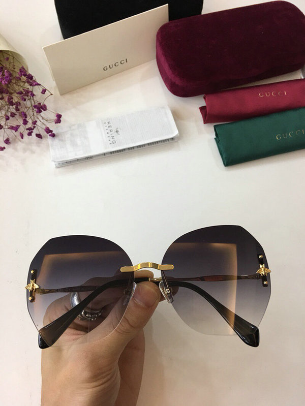 Gucci Sunglasses GGS150272G440