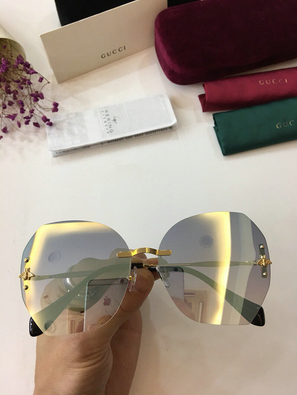 Gucci Sunglasses GGS150272G442