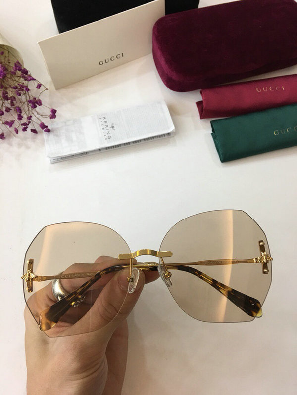 Gucci Sunglasses GGS150272G445