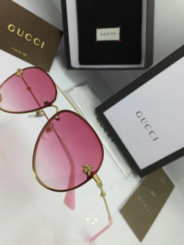 Gucci Sunglasses GGS150272G45