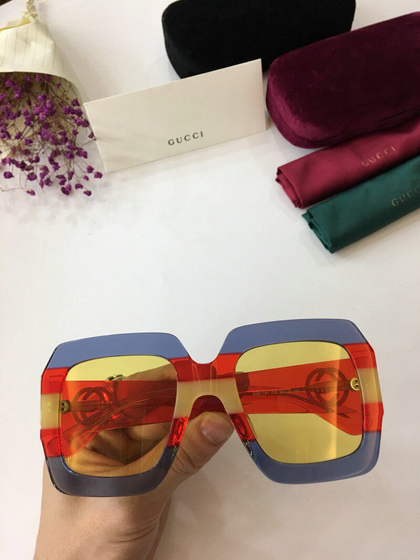 Gucci Sunglasses GGS150272G456