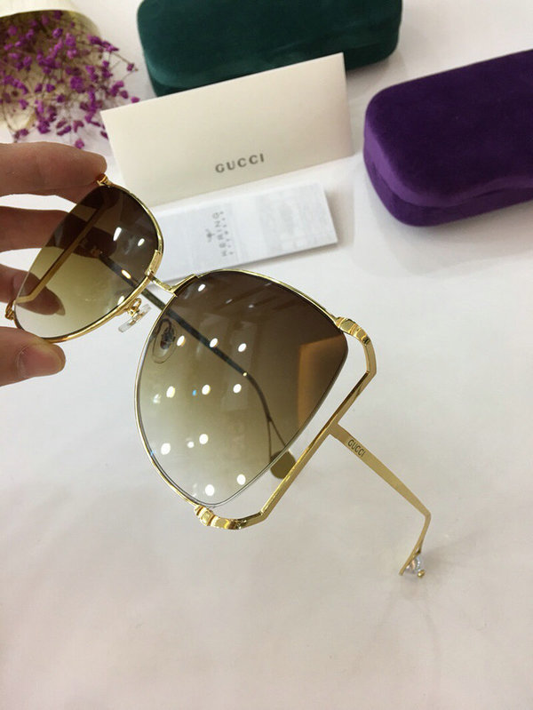 Gucci Sunglasses GGS150272G459