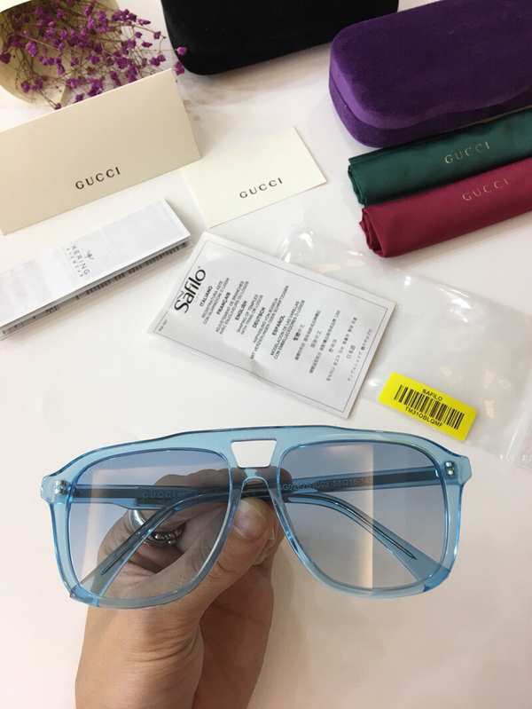 Gucci Sunglasses GGS150272G465