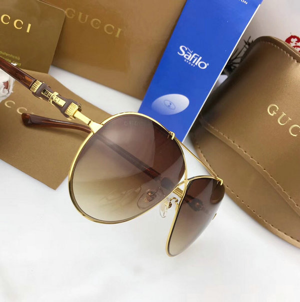 Gucci Sunglasses GGS150272G47
